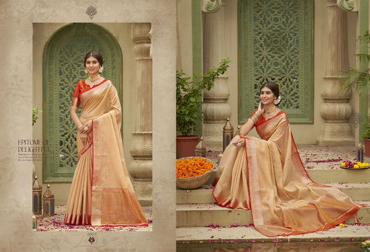 6907 Anushka Vol 3 Pankh Sarees