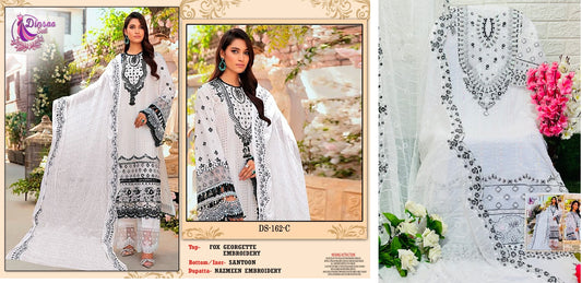 162C Dinsaa Suit Pakistani Salwar Suits