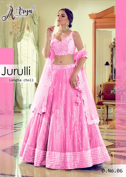 06 Jurulli Adm Lehenga Choli