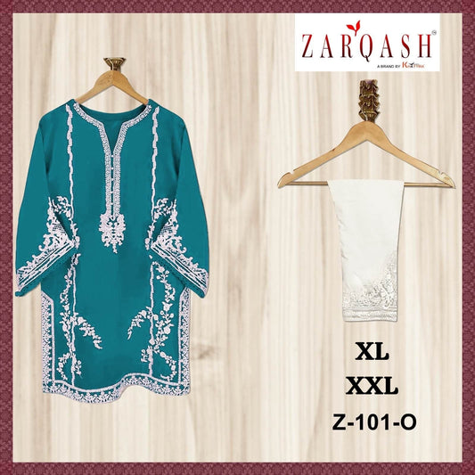 Z-101O Zarqash Top Bottom Set