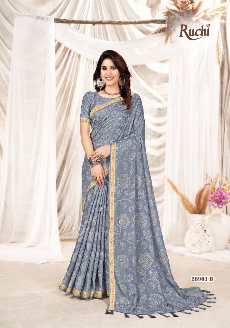 28901B Disha Ruchi Sarees