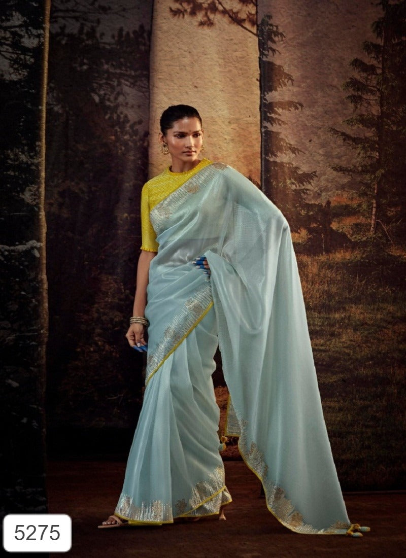 5275 Kajal Vol 13 Kimora Sarees