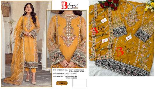 09A Bilqis Pakistani Salwar Suits