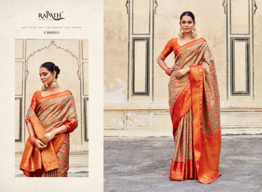 280003 Rajpath Sarees
