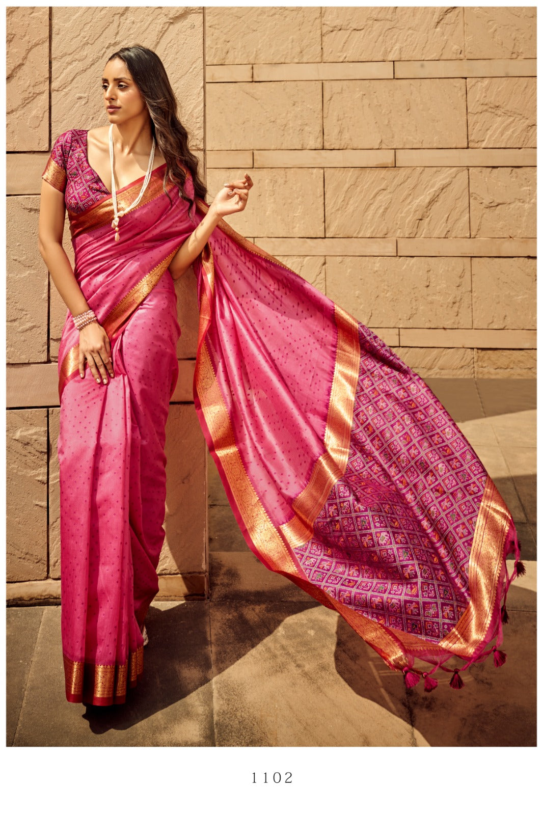 1102 Rajtex Sarees