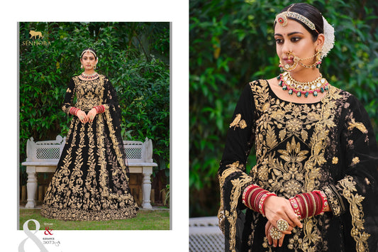 3073A Latika Senhora Readymade Lehenga Choli