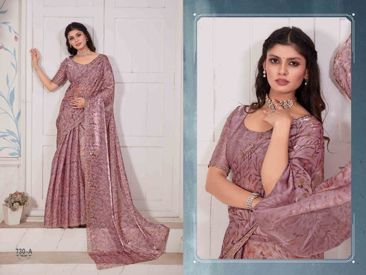 730A Mehek Sarees