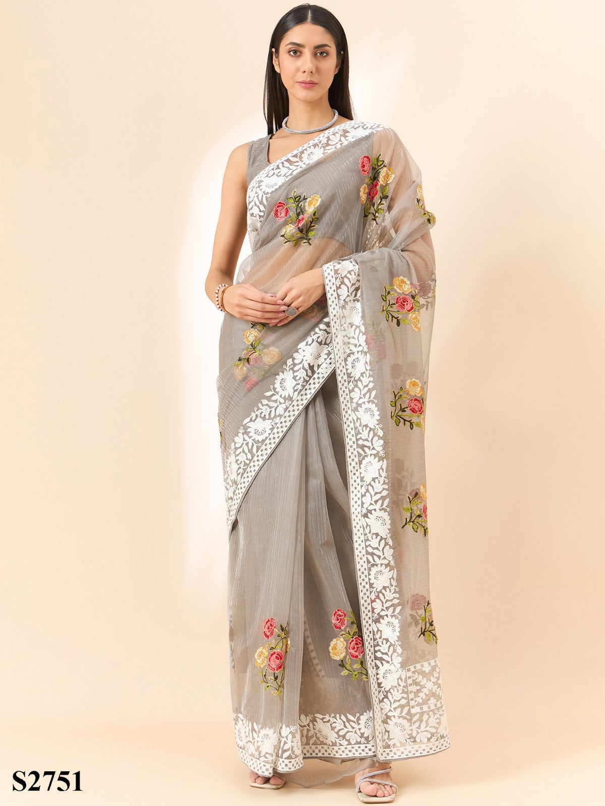 2751 Roozal Vol 8 Mahotsav Sarees