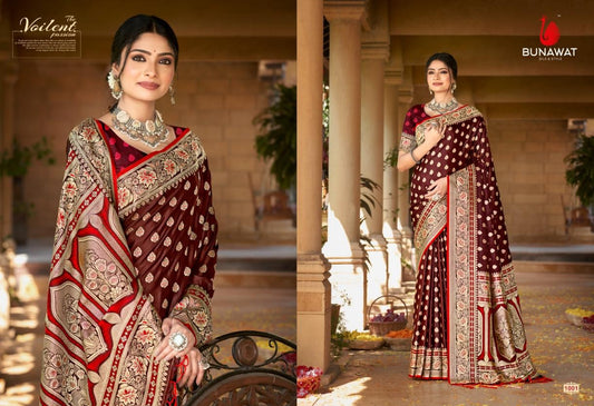 1001 Akshat Bunawat Sarees