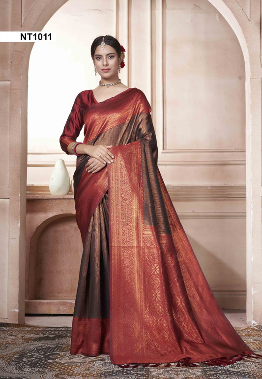 Nt 1011 Natasa 3 Of Sarees