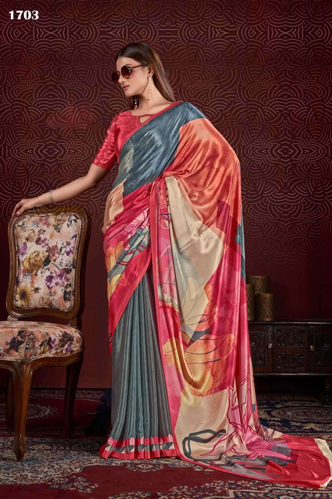 1703 Hanoi Jivora Sarees