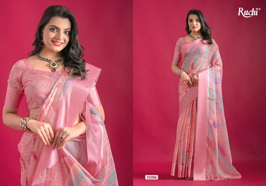 33206 Saanchi Ruchi Sarees