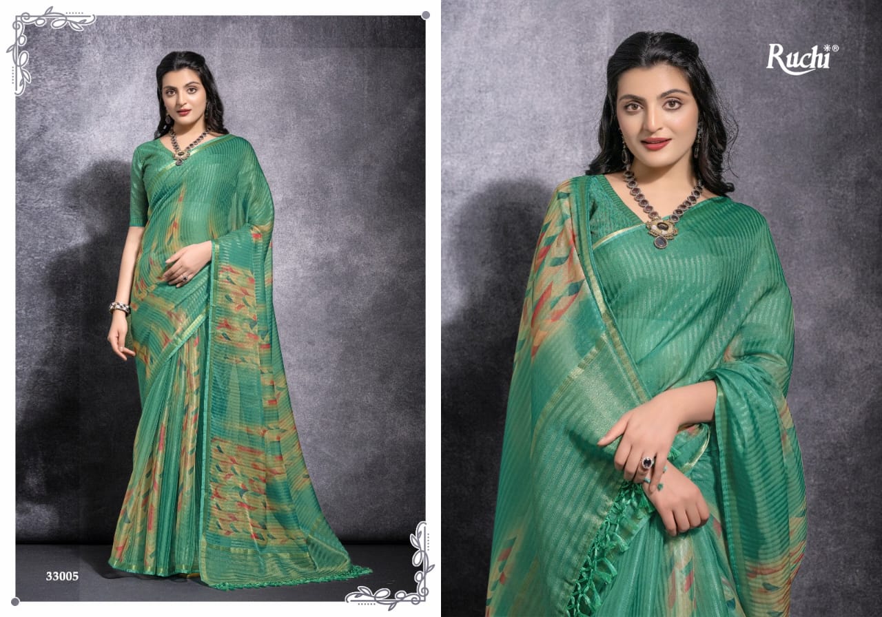 33005 Kamyaa Ruchi Sarees