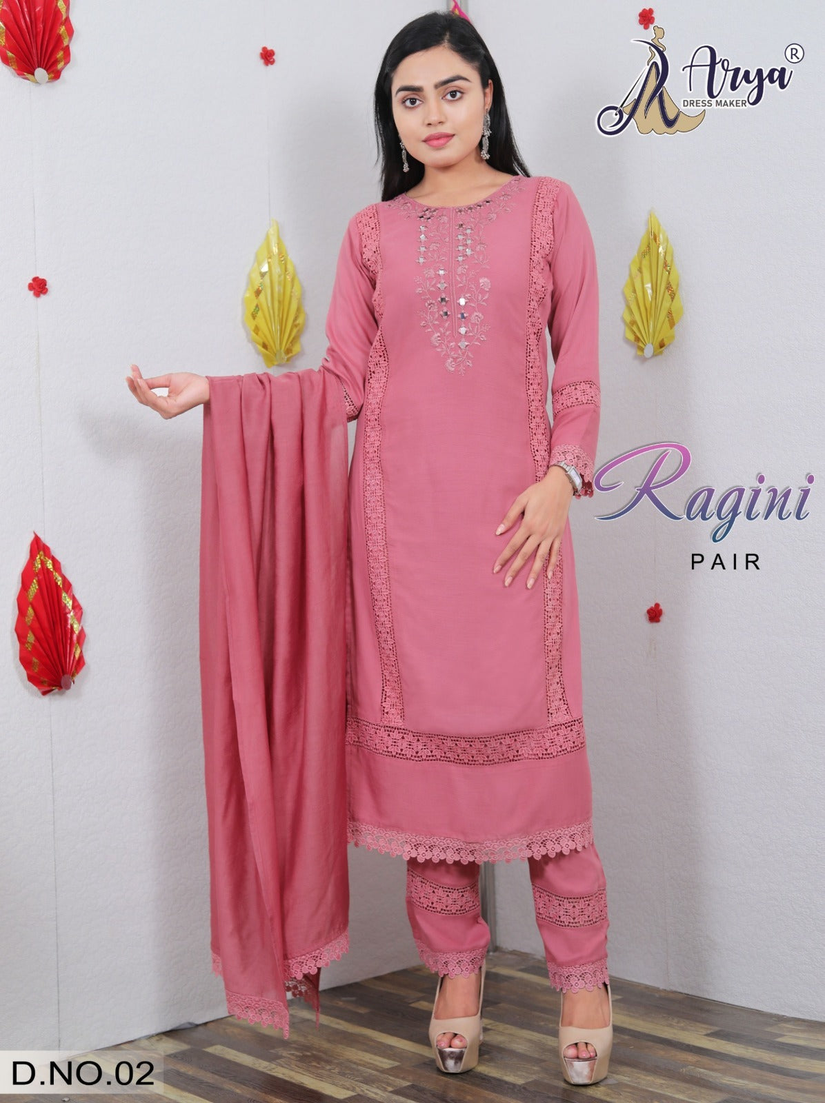 02 Ragini Adm Readymade Suits