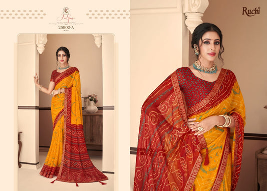 25902-A Jalpari Ruchi Sarees