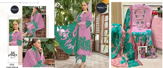 1159-B Mehboob Tex Pakistani Salwar Suits