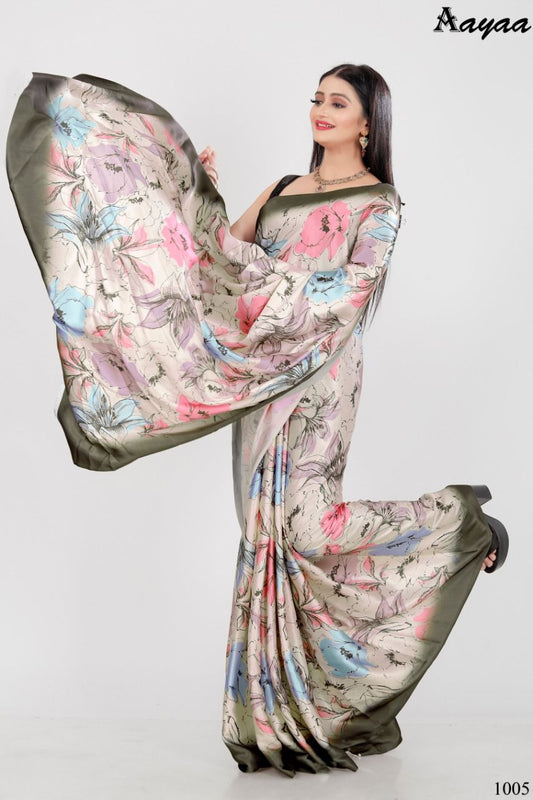 1005 Aaradhna Vol 1 Aayaa Sarees