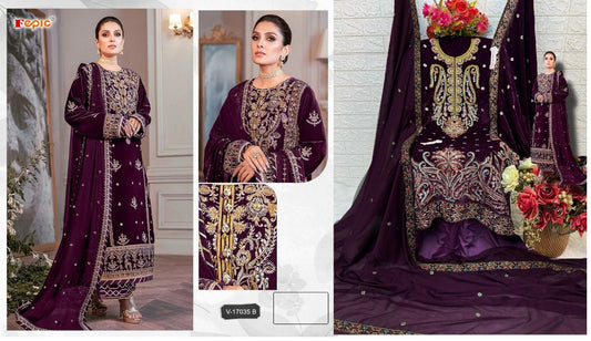 17035B Fepic Pakistani Salwar Suits