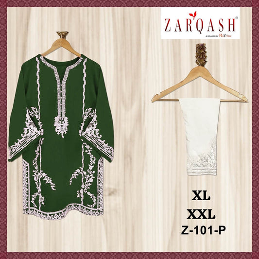 Z-101P Zarqash Top Bottom Set