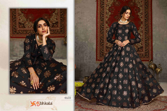 4601 Flory Vol 15 Shubhkala One Piece