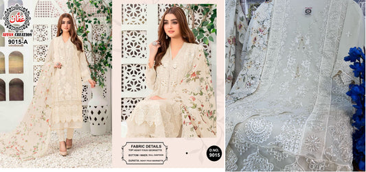 9015A Affan Creation Pakistani Salwar Suits