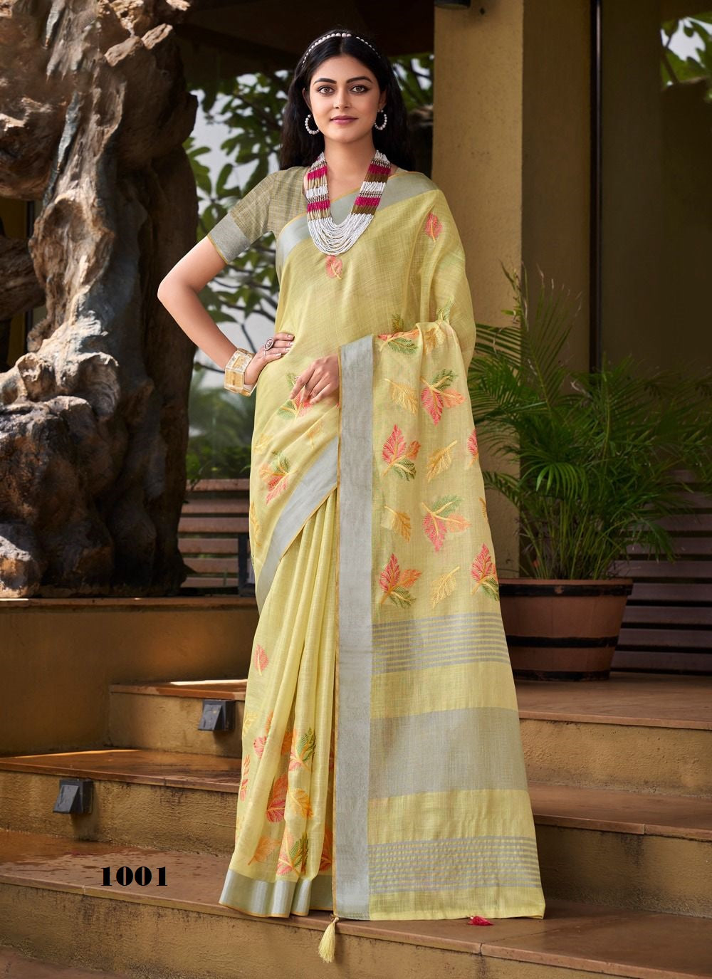 1001 Sitare Sangam Sarees