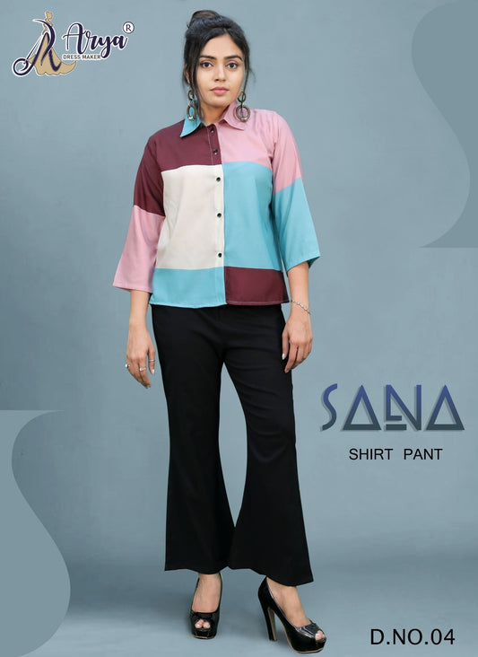 04 Sana Adm Top Bottom Set