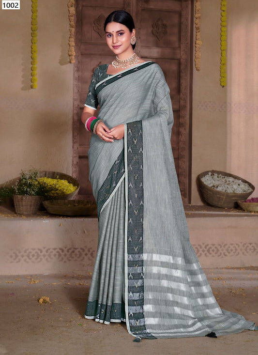 1002 Aarushi Vol 2 Sangam Sarees