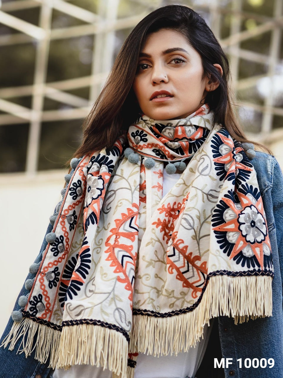 Mf 10009 Msm Stoles