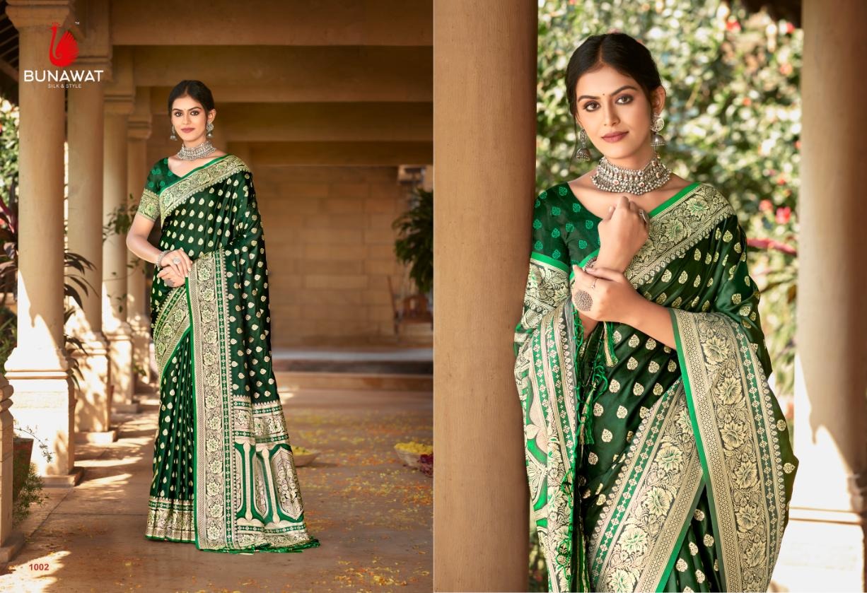 1002 Akshat Bunawat Sarees