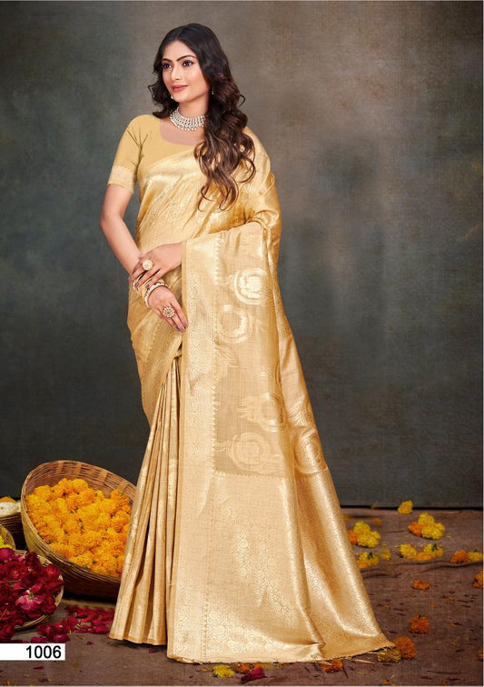 1006 Anubhuti Vol 1 Bunawat Sarees