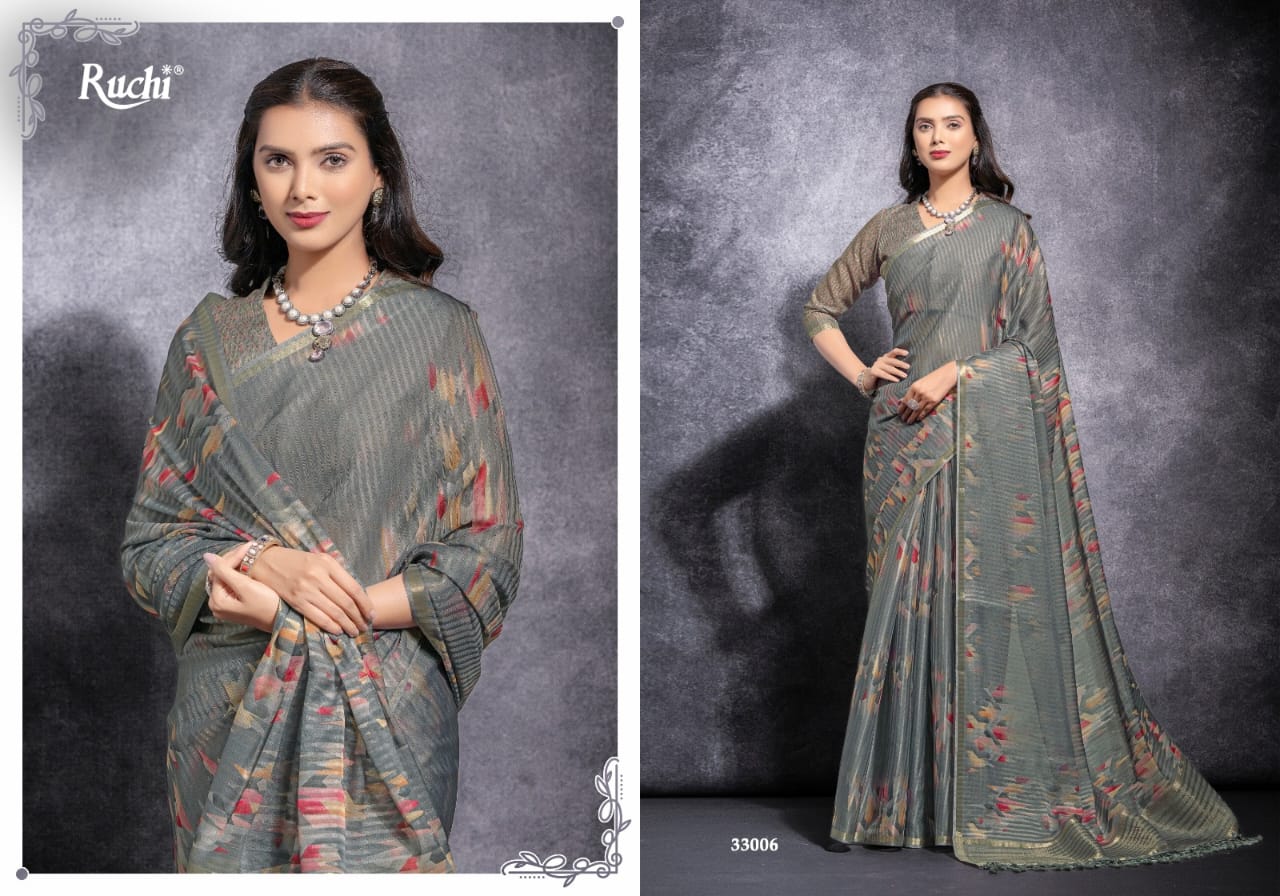 33006 Kamyaa Ruchi Sarees