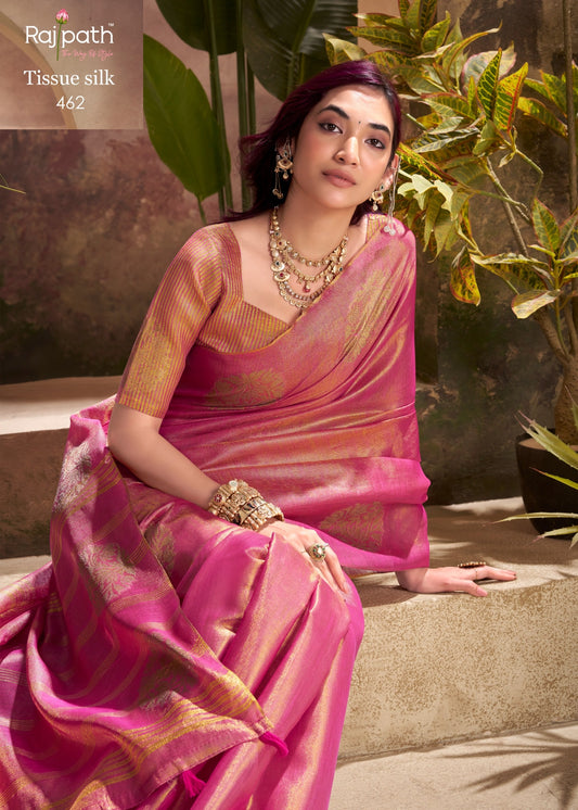 462 Kiri Silk Rajpath Silk Sarees