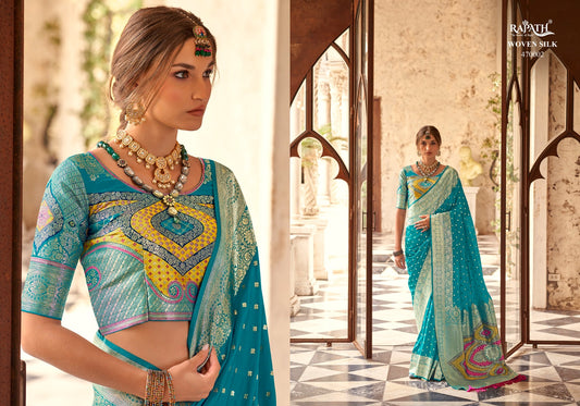 470002 Nayra Rajpath Silk Sarees