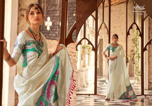 470004 Nayra Rajpath Silk Sarees