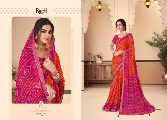 25902-B Jalpari Ruchi Sarees