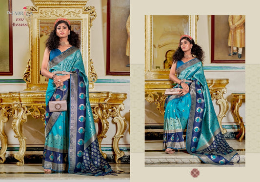 7002 Shamiyana The Fabrica Sarees