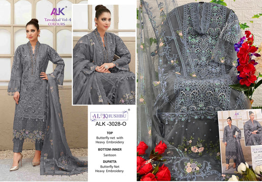 3028O Alk Pakistani Salwar Suits
