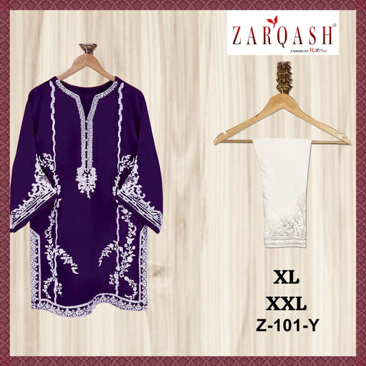 Z-101Y Zarqash Top Bottom Set