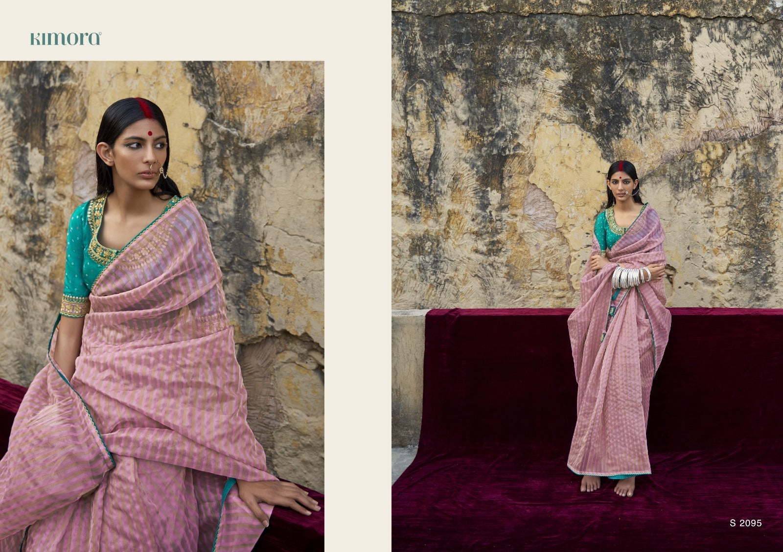2095 Miraan Kimora Sarees