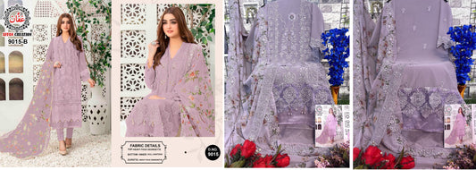 9015B Affan Creation Pakistani Salwar Suits