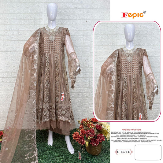 1321C Fepic Pakistani Salwar Suits