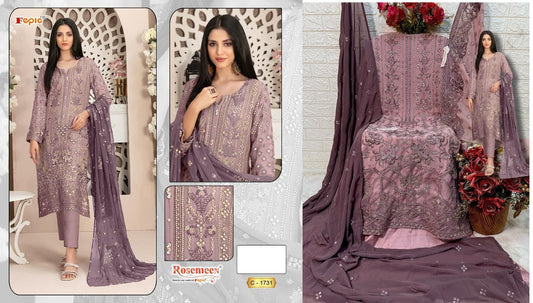 1731 Fepic Pakistani Salwar Suits