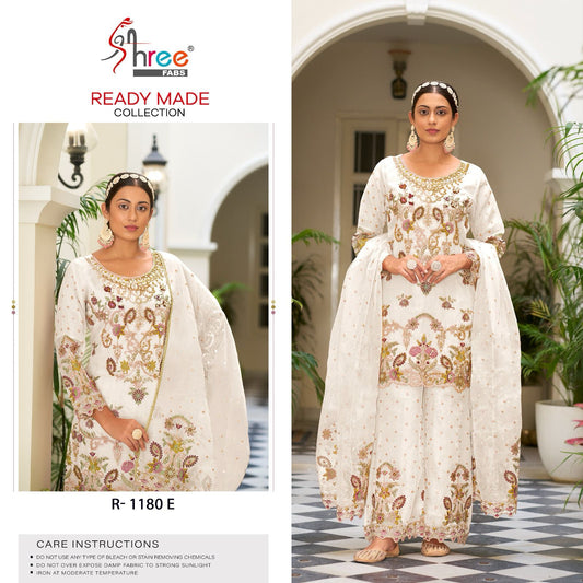 1180E Shree Fabs Pakistani Readymade Suits