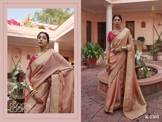 2305 Kyara Vol 1 Kira Sarees