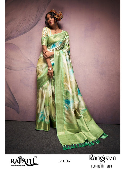 177005 Rangreza Rajpath Sarees