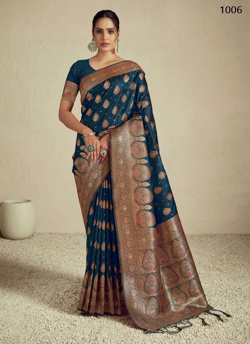 1006 Pulkit Bunawat Sarees