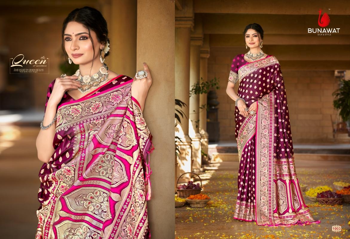 1003 Akshat Bunawat Sarees