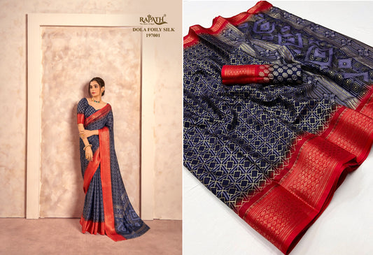 197001 Celo Silk Rajpath Sarees