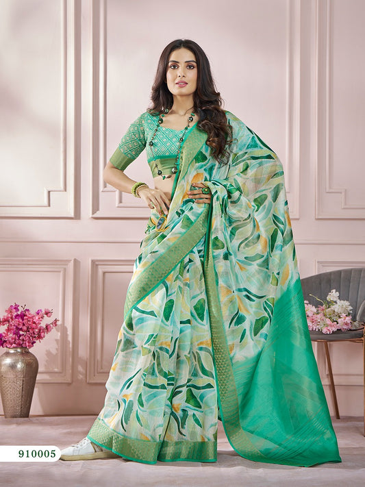 910005 Bliss Style Rajpath Sarees